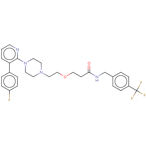 Chemical structure of BindingDB Monomer ID 50193427