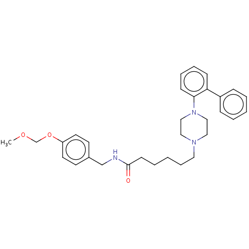 Chemical structure of BindingDB Monomer ID 50193430
