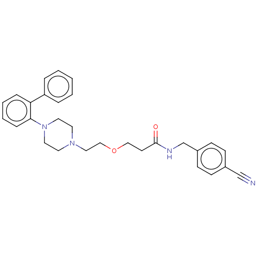 Chemical structure of BindingDB Monomer ID 50193432