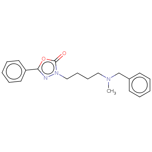 Chemical structure of BindingDB Monomer ID 50193437