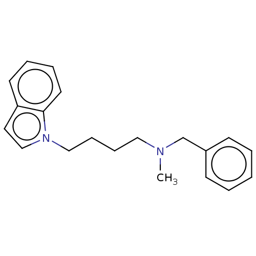 Chemical structure of BindingDB Monomer ID 50193438