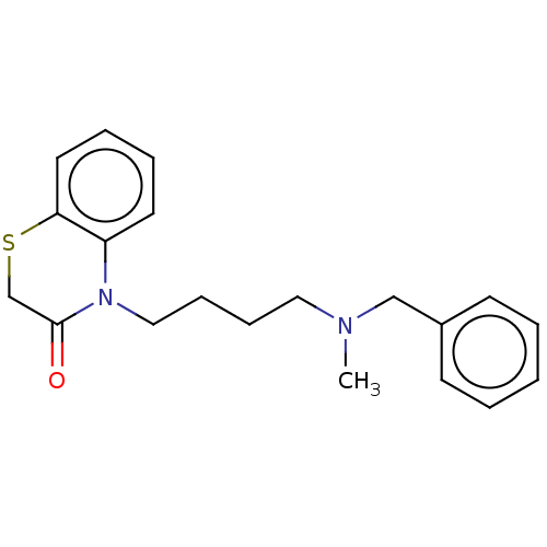 Chemical structure of BindingDB Monomer ID 50193441