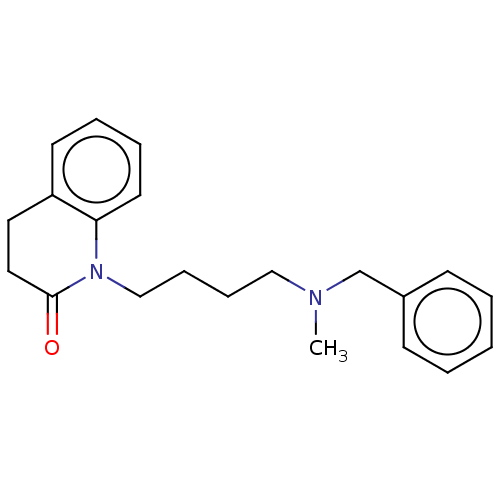 Chemical structure of BindingDB Monomer ID 50193442