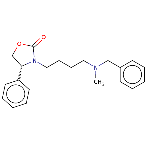 Chemical structure of BindingDB Monomer ID 50193444