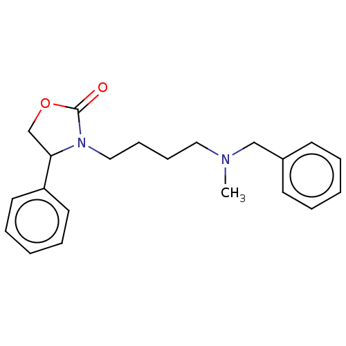 Chemical structure of BindingDB Monomer ID 50193445