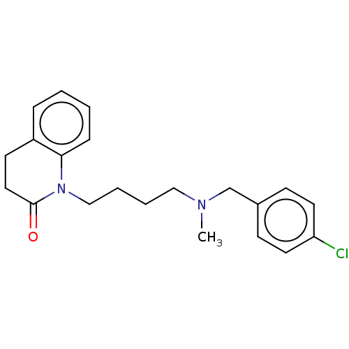 Chemical structure of BindingDB Monomer ID 50193448