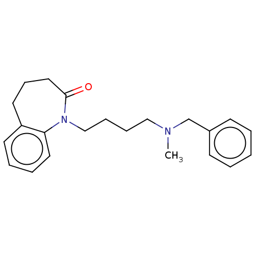 Chemical structure of BindingDB Monomer ID 50193450