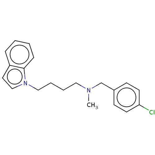 Chemical structure of BindingDB Monomer ID 50193451