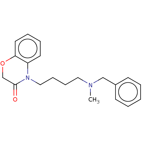 Chemical structure of BindingDB Monomer ID 50193453