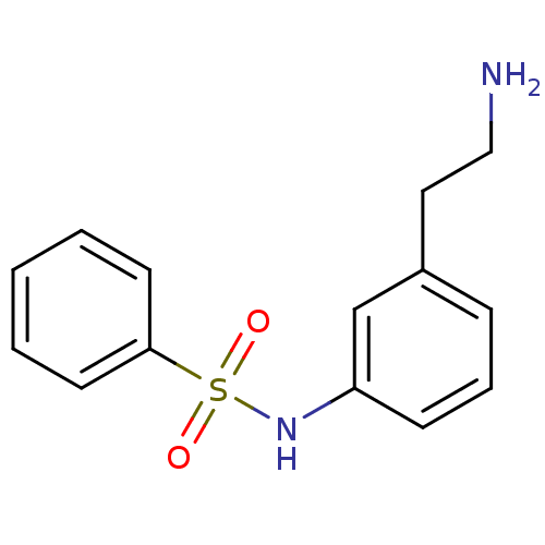 Chemical structure of BindingDB Monomer ID 50193463