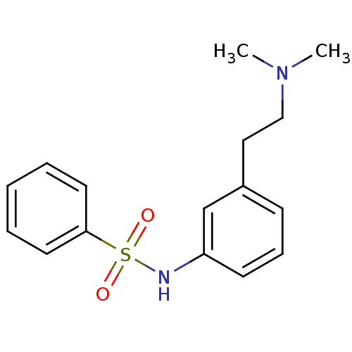 Chemical structure of BindingDB Monomer ID 50193465
