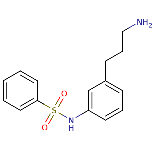 Chemical structure of BindingDB Monomer ID 50193468