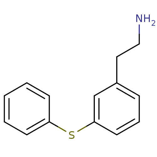 Chemical structure of BindingDB Monomer ID 50193470