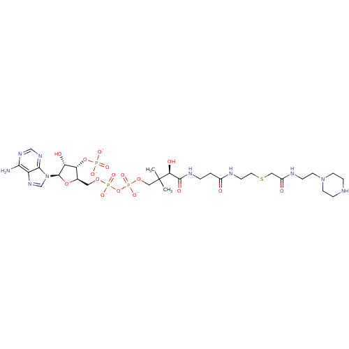 Chemical structure of BindingDB Monomer ID 50193478