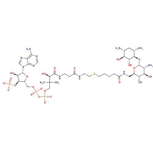Chemical structure of BindingDB Monomer ID 50193481