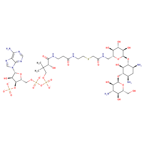 Chemical structure of BindingDB Monomer ID 50193482