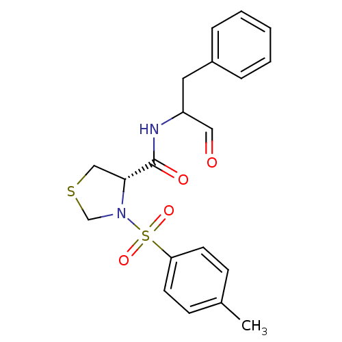 Chemical structure of BindingDB Monomer ID 50193503