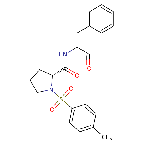 Chemical structure of BindingDB Monomer ID 50193507