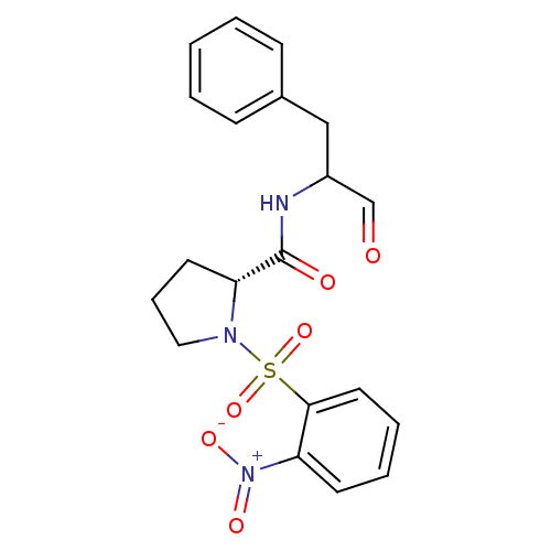 Chemical structure of BindingDB Monomer ID 50193508