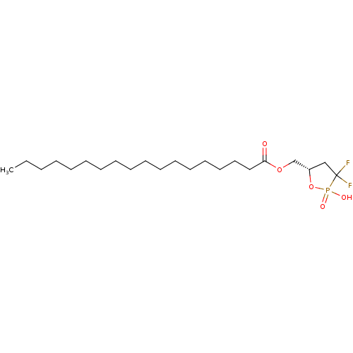 Chemical structure of BindingDB Monomer ID 50193516
