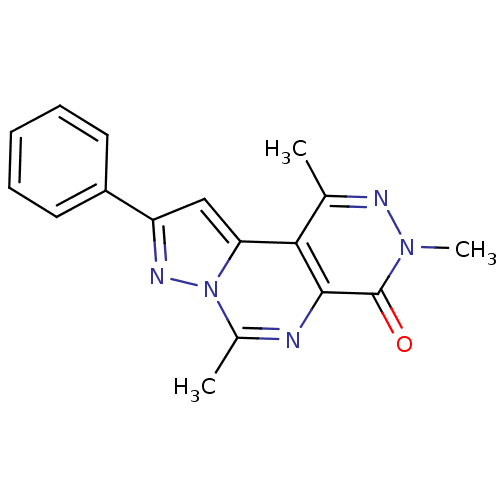Chemical structure of BindingDB Monomer ID 50193570