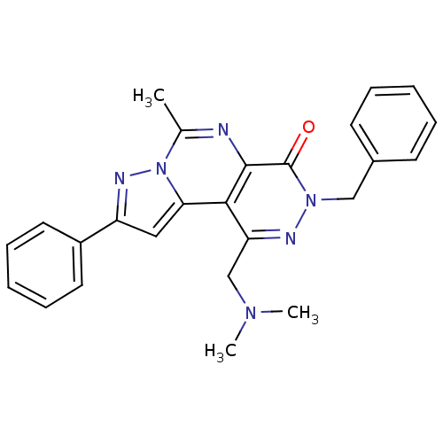Chemical structure of BindingDB Monomer ID 50193572