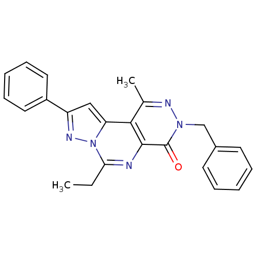 Chemical structure of BindingDB Monomer ID 50193578