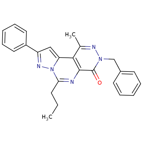 Chemical structure of BindingDB Monomer ID 50193579