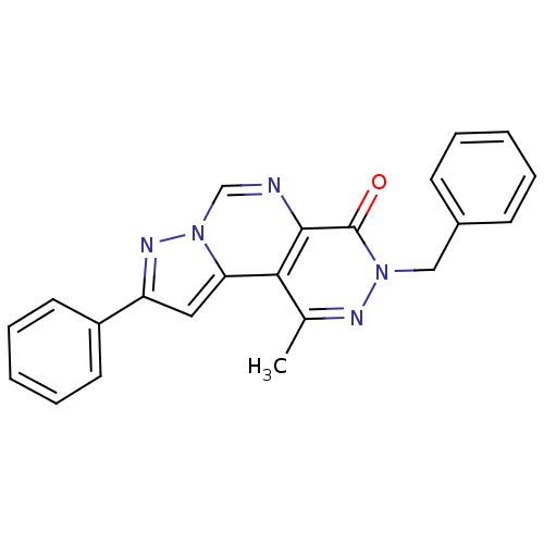 Chemical structure of BindingDB Monomer ID 50193584