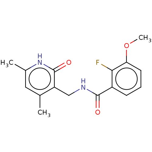 Chemical structure of BindingDB Monomer ID 50193659