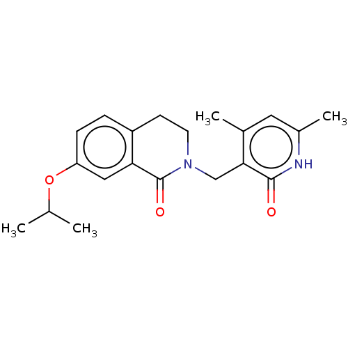 Chemical structure of BindingDB Monomer ID 50193661