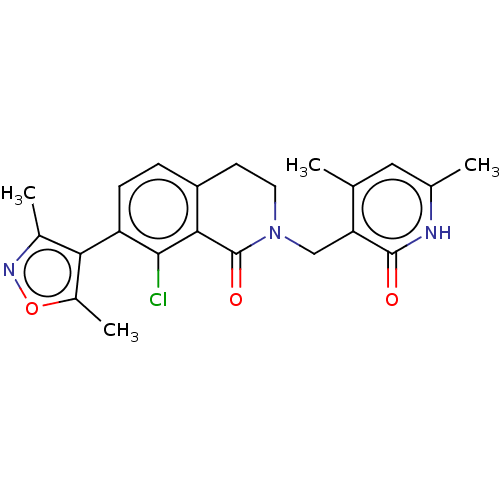 Chemical structure of BindingDB Monomer ID 50193663