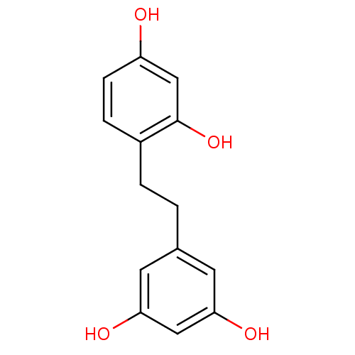 Chemical structure of BindingDB Monomer ID 50193667