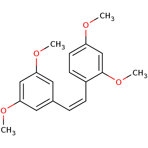 Chemical structure of BindingDB Monomer ID 50193670