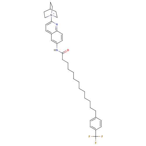 Chemical structure of BindingDB Monomer ID 50193678
