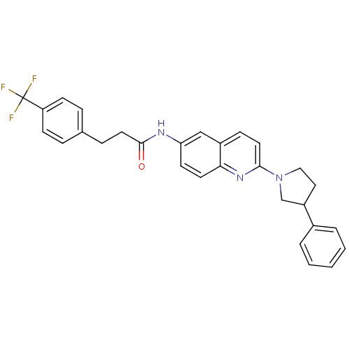 Chemical structure of BindingDB Monomer ID 50193691