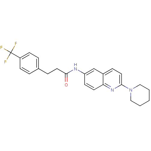 Chemical structure of BindingDB Monomer ID 50193699