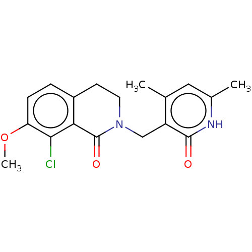 Chemical structure of BindingDB Monomer ID 50193704