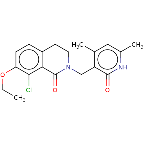 Chemical structure of BindingDB Monomer ID 50193705
