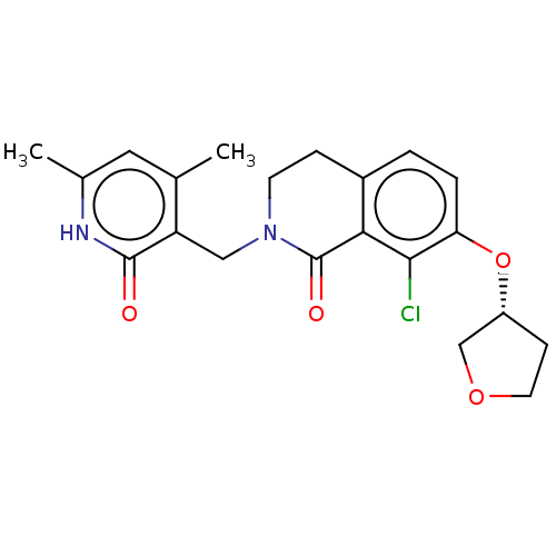 Chemical structure of BindingDB Monomer ID 50193706