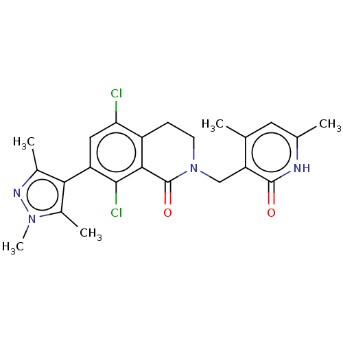 Chemical structure of BindingDB Monomer ID 50193707