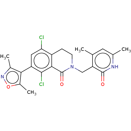 Chemical structure of BindingDB Monomer ID 50193709
