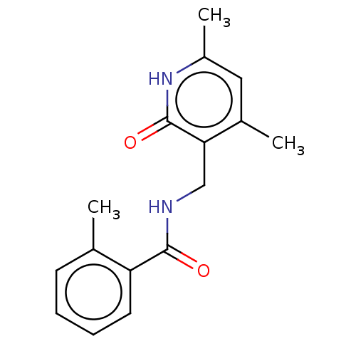 Chemical structure of BindingDB Monomer ID 50193716