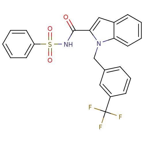 Chemical structure of BindingDB Monomer ID 50193728