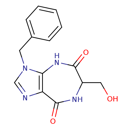 Chemical structure of BindingDB Monomer ID 50193757