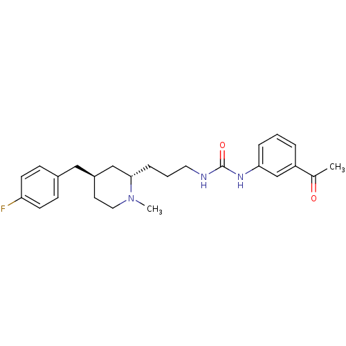 Chemical structure of BindingDB Monomer ID 50193779