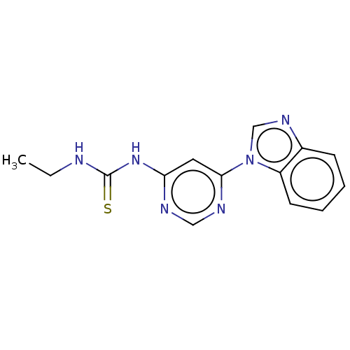 Chemical structure of BindingDB Monomer ID 50193827