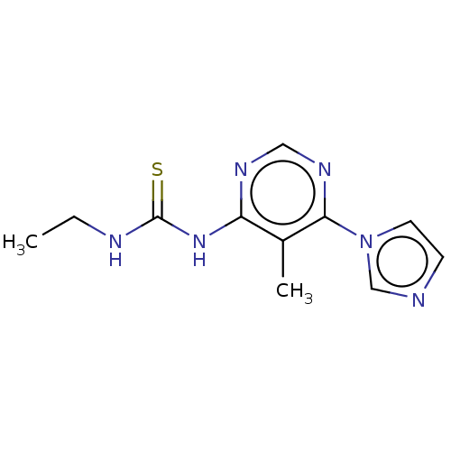 Chemical structure of BindingDB Monomer ID 50193828