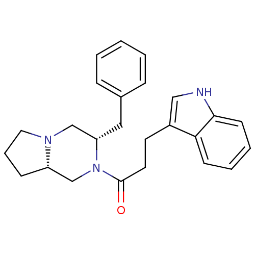 Chemical structure of BindingDB Monomer ID 50193830