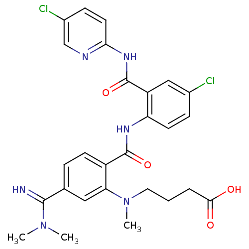Chemical structure of BindingDB Monomer ID 50193856